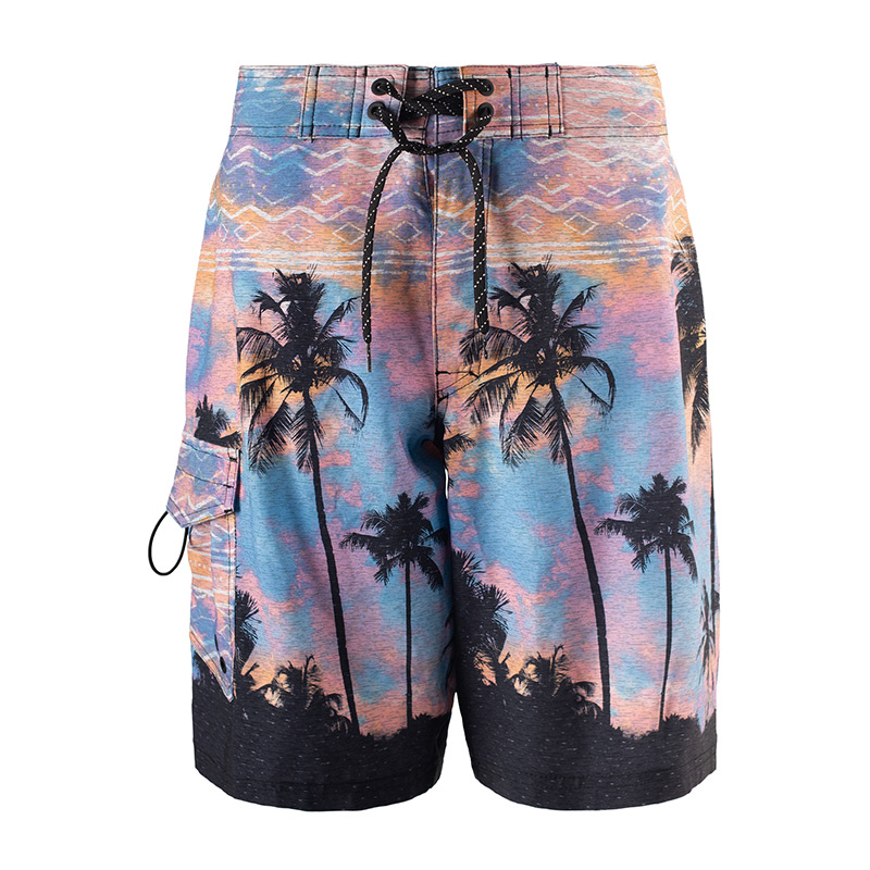 男裤装短裤系列049