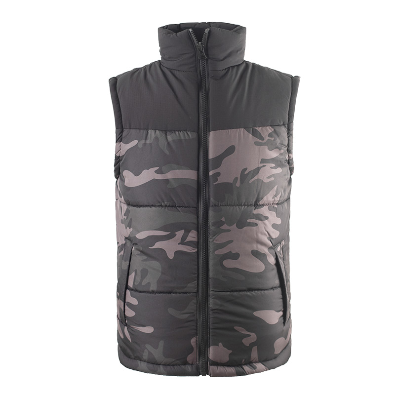 男上装马甲系列001