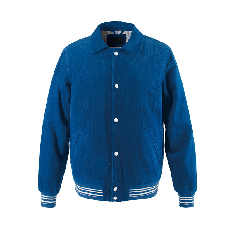 男上装无帽夹克