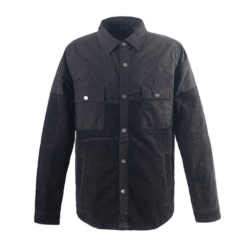 男上装长袖单衣系列032