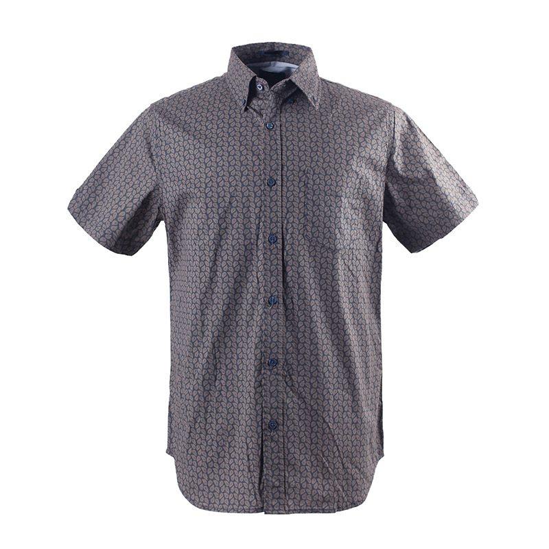 男上装短袖系列003