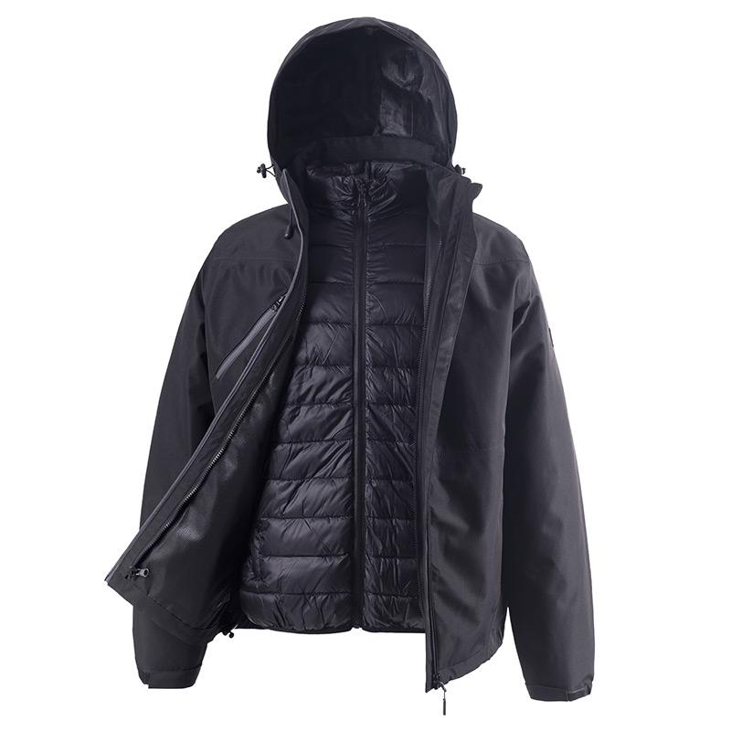 男上装羽绒服系列
