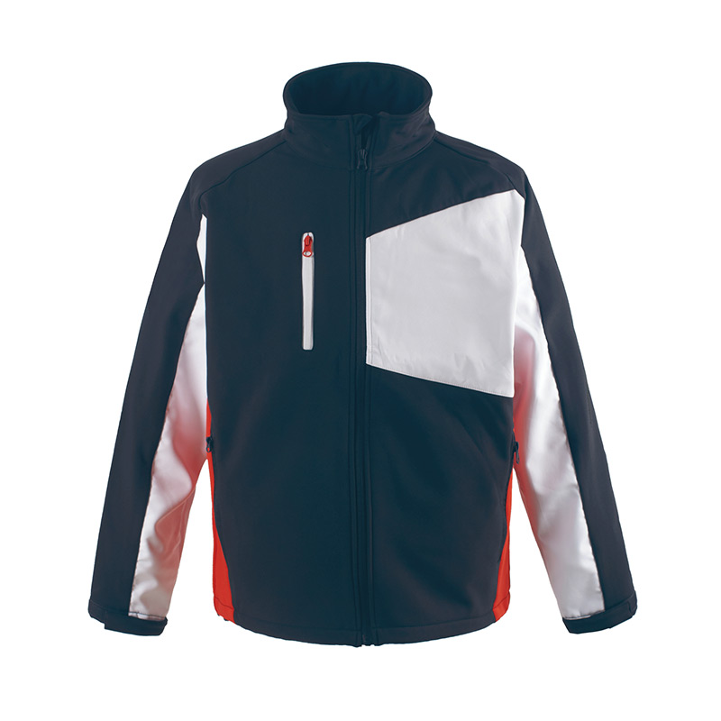 工装上装单衣夹克装04