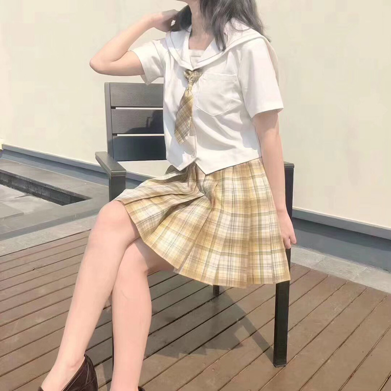 童装夏装裙子领带领节