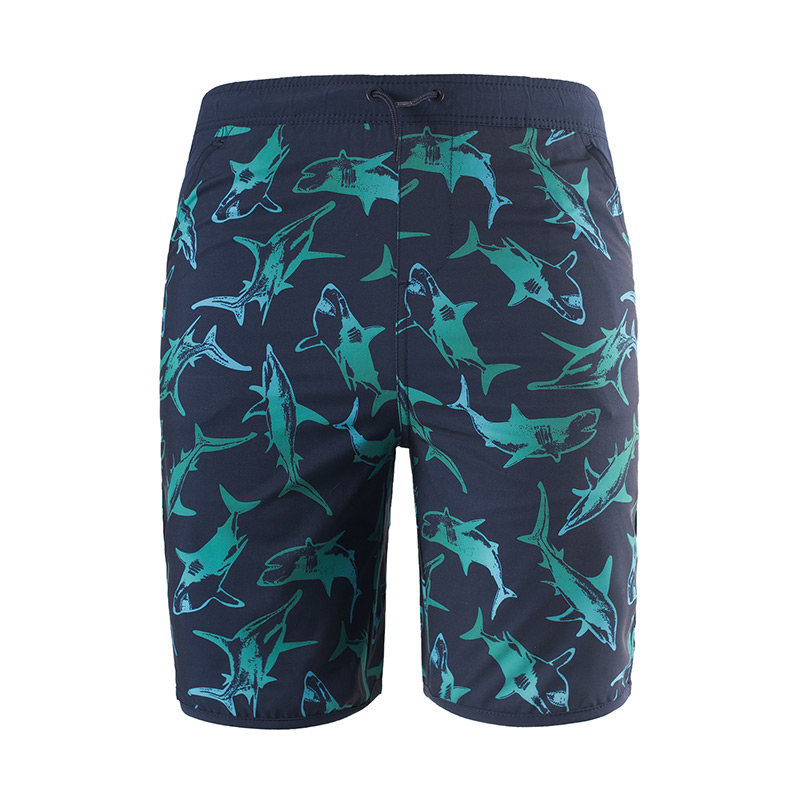 童装裤装花色短裤系列