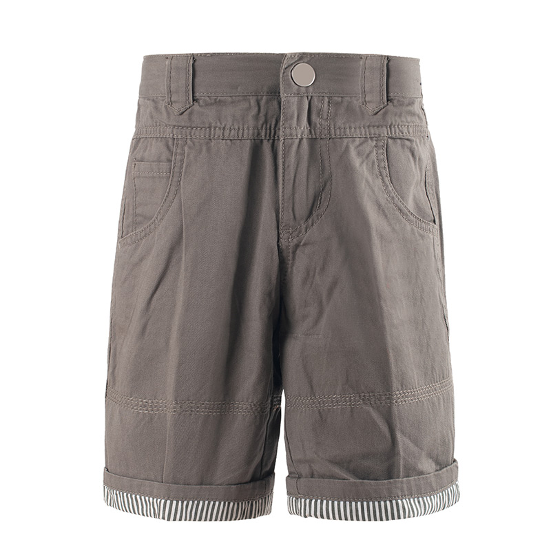 童装裤装单色短裤系列