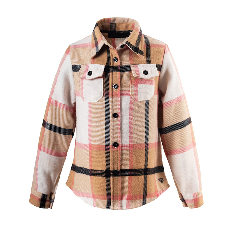 童装长袖衬衣类