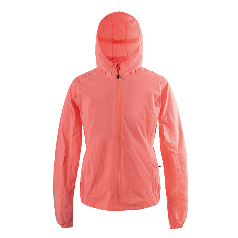 女上装有帽休闲系列