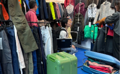 公司参加展会02