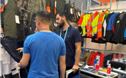 公司参加展会03